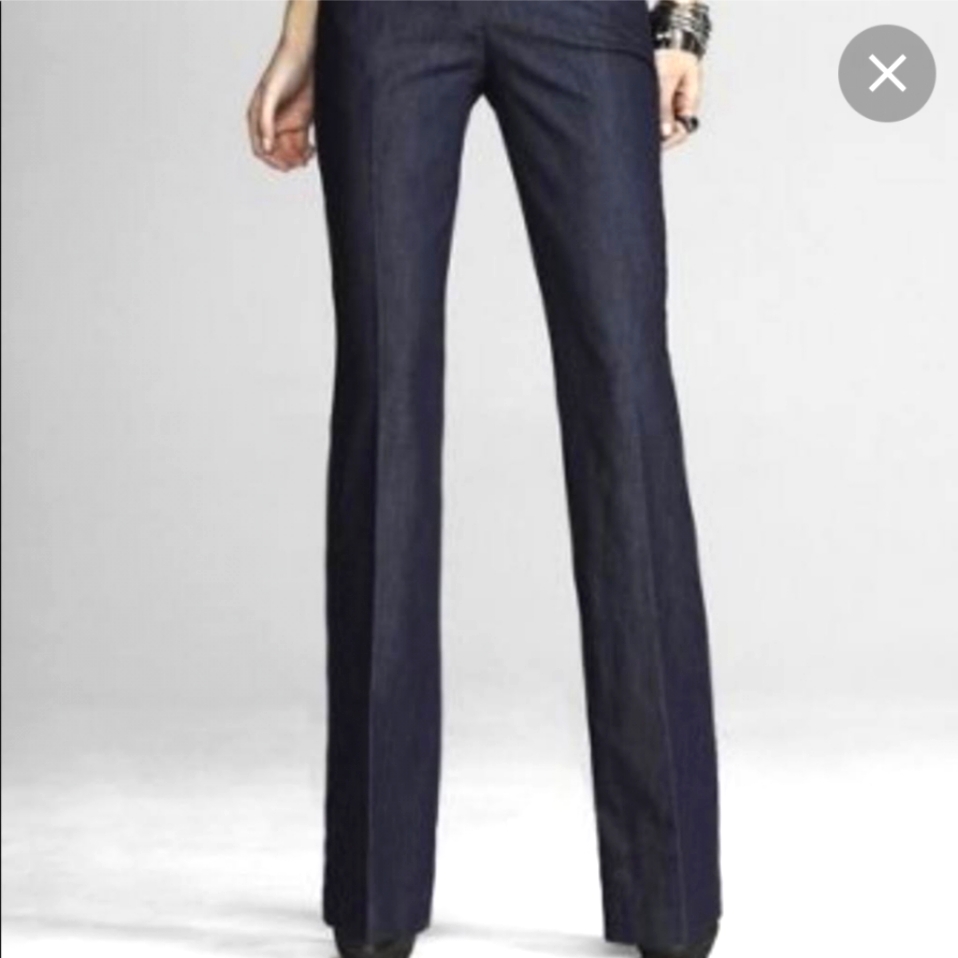 Express Editor Jeans Size 8r